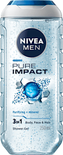 Душ гел Pure Impact, 250 ml