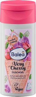 Душ гел Very Cherry, 50 ml