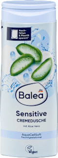 Душ крем Sensitive, 300 ml