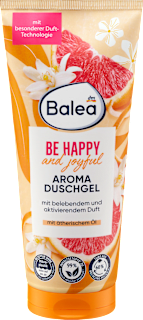 Душ гел Be Happy, 200 ml