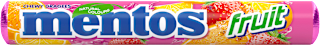 Бонбони Fruit, 38 g