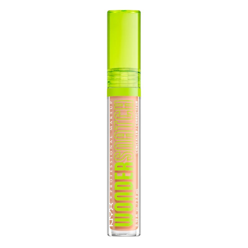 NYX  PROFESSIONAL MAKEUP WONDER SNATCH LIGHT IVORY Коректор 07