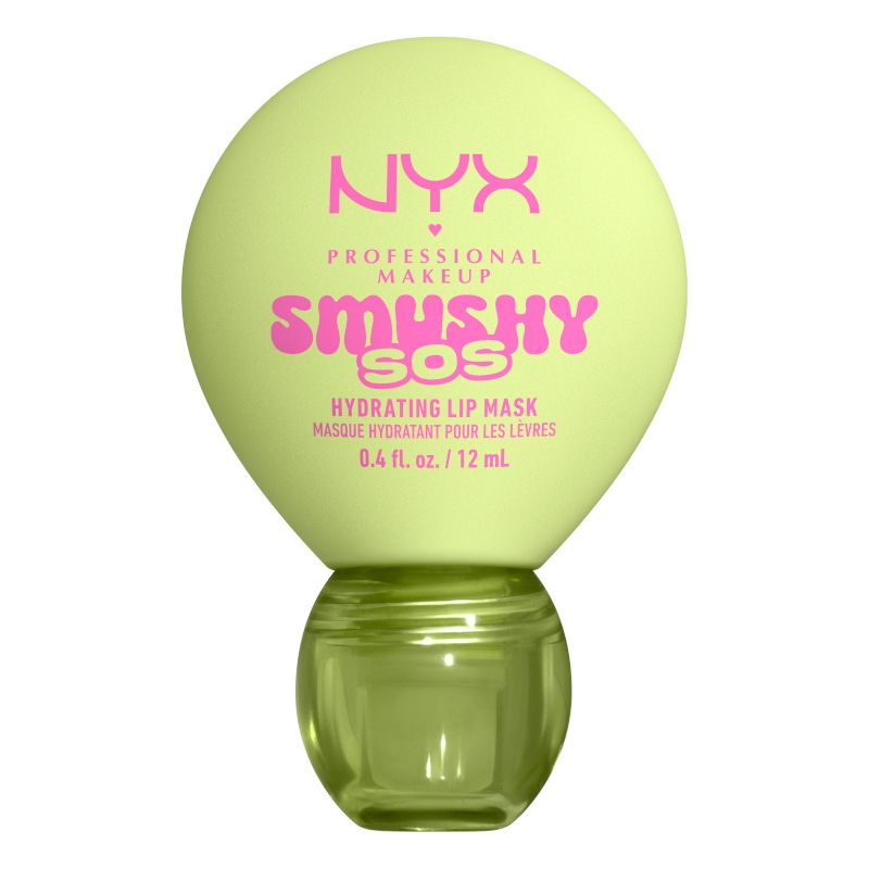 NYX PROFESSIONAL MAKEYP SMYSHY SOS GREEN SERENI-TEA Балсам за устни 01