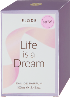 Дамска парфюмна вода Life is a Dream, 100 ml