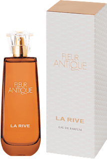 Дамска парфюмна вода Fleur Antique, 90 ml