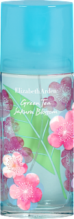Тоалетна вода Green Tea Sakura Blossom, 100 ml