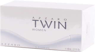 Тоалетна вода Twin, 80 ml