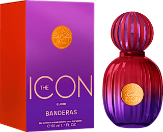 Дамска парфюмна вода The Icon Elixir, 50 ml