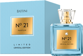 Дамски парфюм Crystal Edition № 21, 100 ml