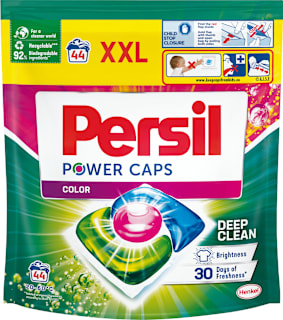 Капсули за пране Color Deep Clean, 44 бр