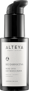 ALTEYA organics Био дневен крем за лице Bio Damascena, 50 ml