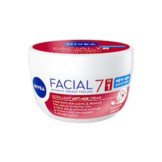 Дневен крем за лице Facial с антиоксиданти, 100 ml