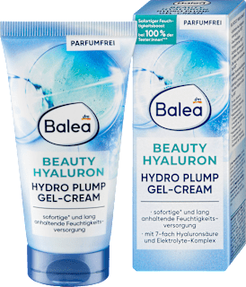 Гел-крем за лице Beauty Hyaluron, 50 ml