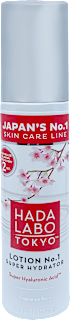 HADA LABO TOKYO Лосион супер хидратант за лице, 150 ml