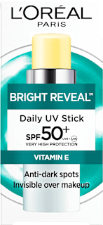 UV стик с витамин Е SPF 50+, 9 ml