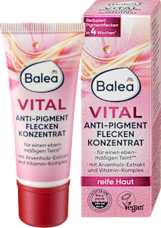 Флуид срещу пигментни петна Vital, 20 ml