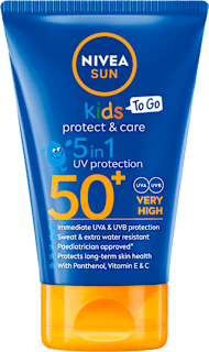Детски слънцезащитен лосион SPF50+, 50 ml