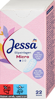 Ежедневни превръзки Micro, 22 бр