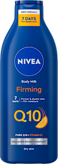 Стягащо мляко за тяло с Q10 и витамин C, 400 ml