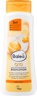 Стягащ лосион за тяло с Q10, 400 ml