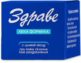 Крем с цинков оксид - лека формула, 40 g