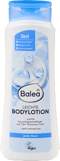Лосион за тяло Light 3в1, 400 ml