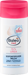 Мляко за тяло 2в1 Urea, 50 ml