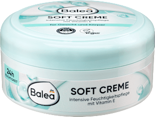 Крем за лице и тяло Soft Creme, 250 ml