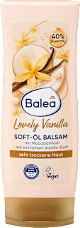 Балсам за тяло Lovely Vanilla, 200 ml