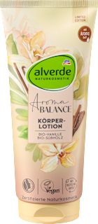 Лосион за тяло Aroma Balance, 200 ml