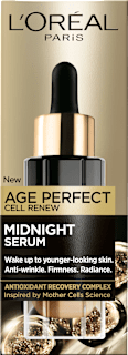 L'ORÉAL PARiS AGE PERFECT Нощен серум за лице AGE PERFECT, 30 ml