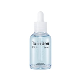 Torriden Хидратиращ серум за лице Dive in, 50 ml