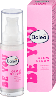 Cерум за лице Be You Glow, 30 ml
