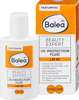 Флуид Beauty Expert с UV защита SPF50, 50 ml