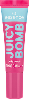 Гел руж Juicy Bomb Party - Nr. 01 Cassis Crush, 1 бр., 10 ml