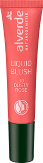 Течен руж, 30 Dusty Rose, 15 ml
