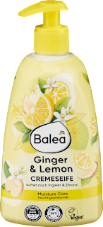 Крем сапун Ginger & Lemon, 500 ml