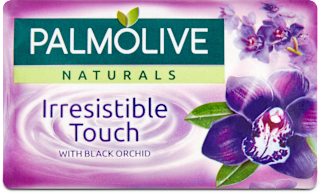 Тоалетен сапун орхидея Irresistible Touch Black, 90 g