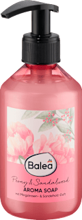 Течен сапун Peony & Sandalwood, 300 ml