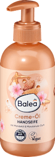 Течен сапун с бадемово масло, 300 ml