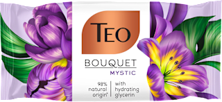 Твърд сапун Bouquet Mystic, 70 g