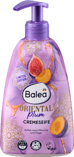 Течен крем сапун Oriental Plum, 500 ml
