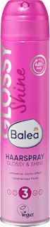 Лак за коса Glossy & Shine, 300 ml