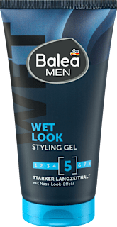 Стилизиращ гел за коса Wet Look, 150 ml