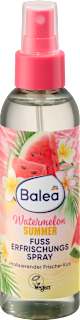 Освежаващ спрей за крака Watermelon Summer, 150 ml