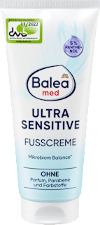 Крем за крака Ultra sensitive, 100 ml