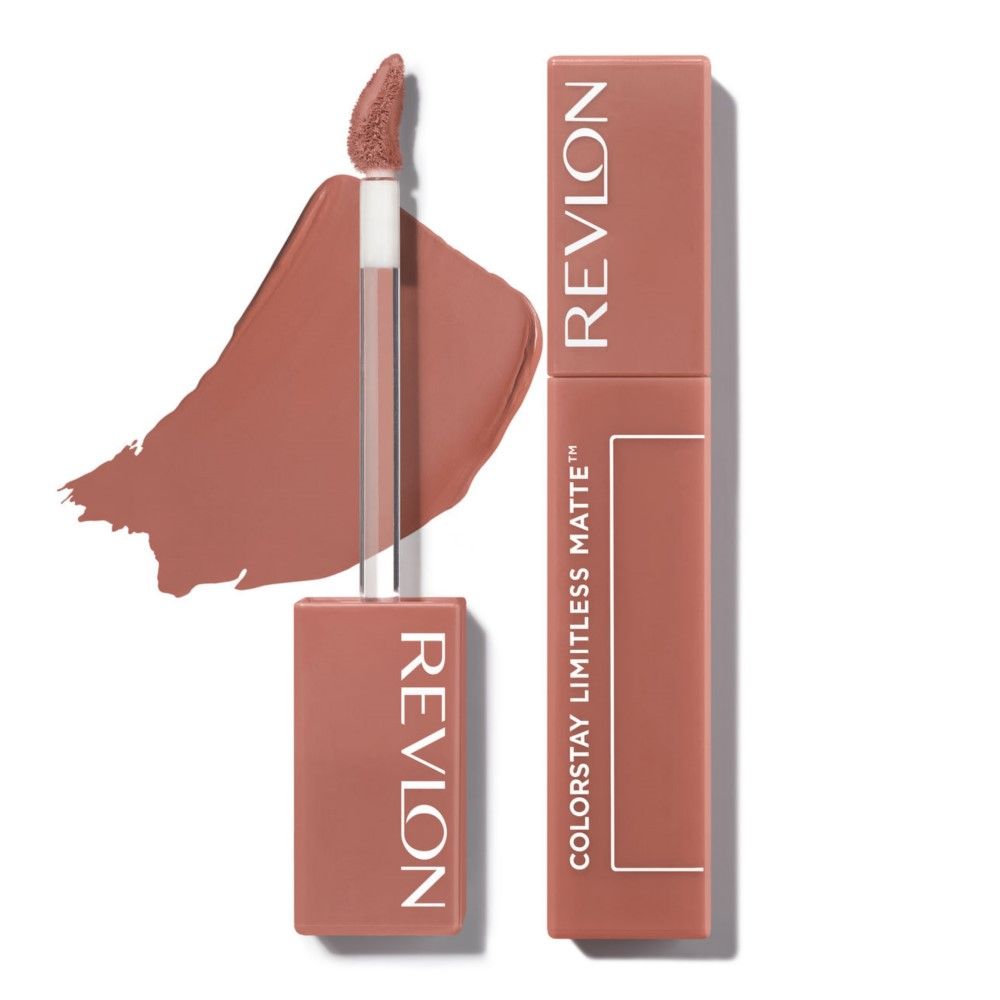 REVLON CLORSTAY LIMITLESS MATTE Червило, 001 Beautysleep
