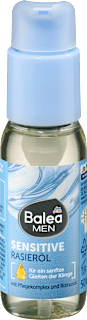 Олио за бръснене Sensitive, 50 ml