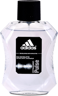 Мъжка тоалетна вода Dynamic Pulse, 100 ml