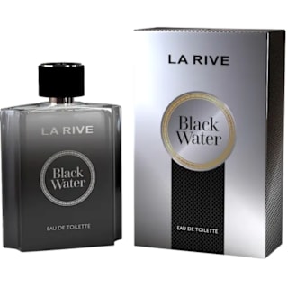 Мъжка тоалетна вода Black Water, 100 ml